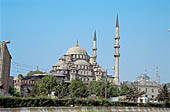 Istanbul, Yeni Camii, the new mosque 